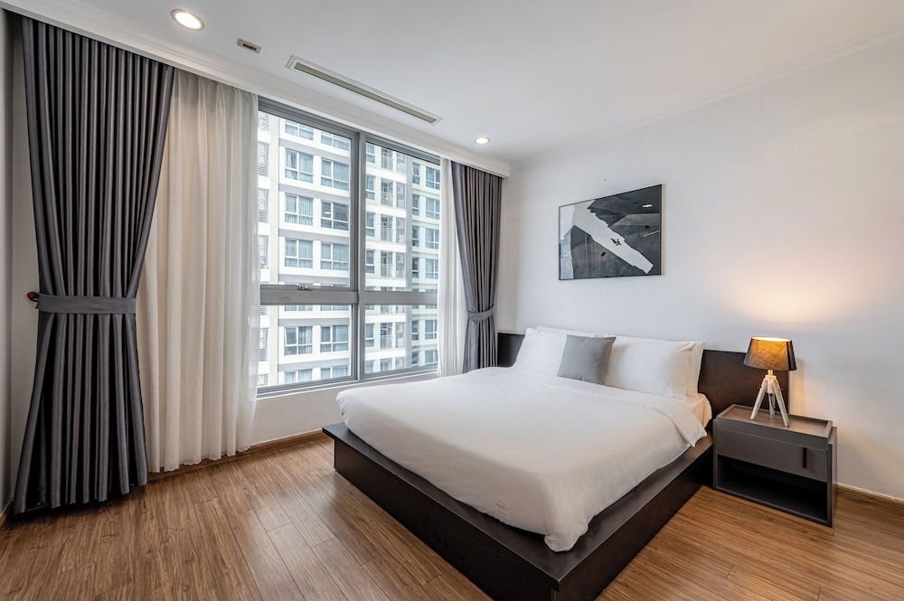 Deluxe Apartment, 3 Bedrooms, Balcony, City View