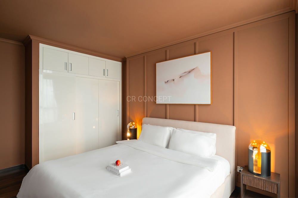 Signature Apartment, 3 Bedrooms, Balcony, City View