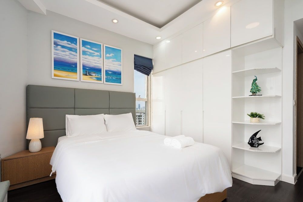 Deluxe Apartment, 3 Bedrooms, 2 Bathrooms, City View