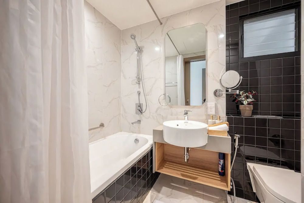 Imperial Elegance Zenity D1 Deluxe Apartment, 2 Bedrooms, Balcony, City View 15