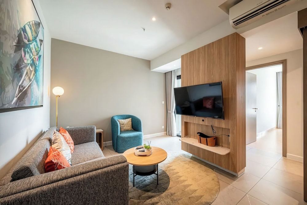 Imperial Elegance Zenity D1 Deluxe Apartment, 2 Bedrooms, Balcony, City View 21