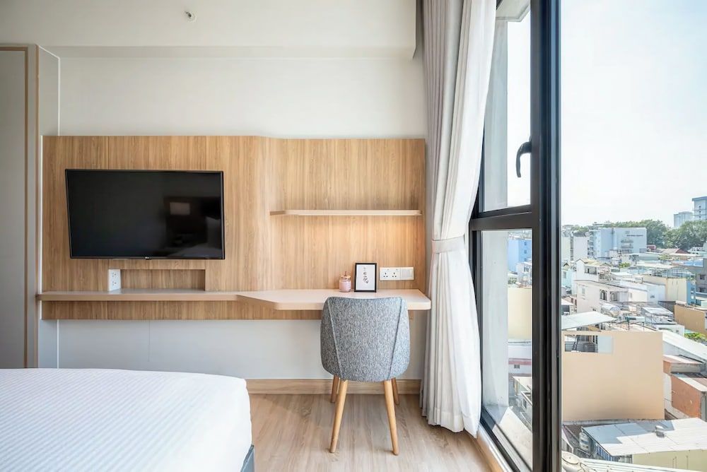 Imperial Elegance Zenity D1 Deluxe Apartment, 2 Bedrooms, Balcony, City View 10