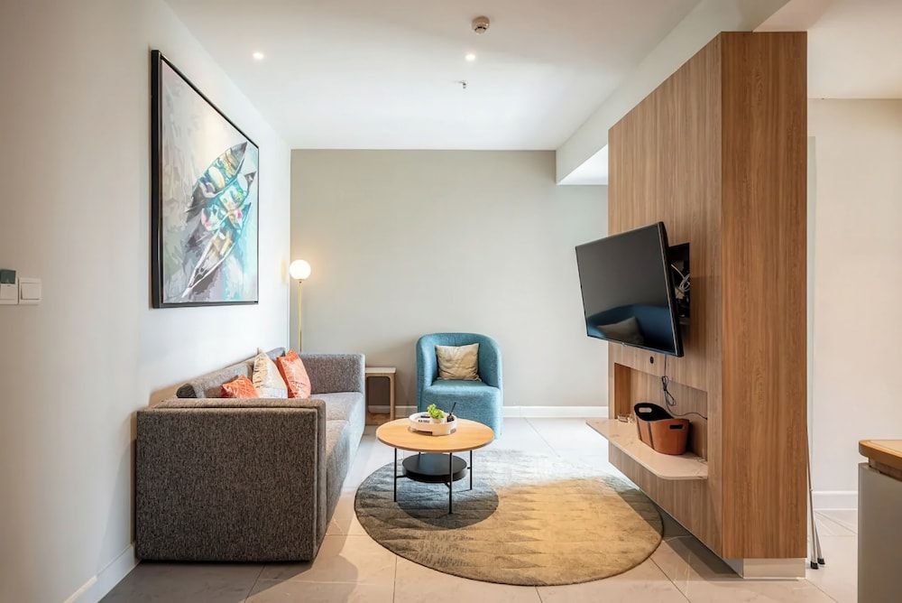 Imperial Elegance Zenity D1 Deluxe Apartment, 2 Bedrooms, Balcony, City View 24