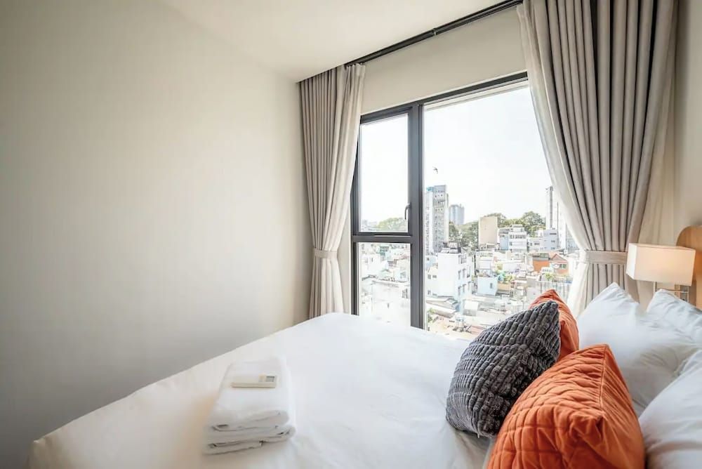 Imperial Elegance Zenity D1 Deluxe Apartment, 2 Bedrooms, Balcony, City View 11