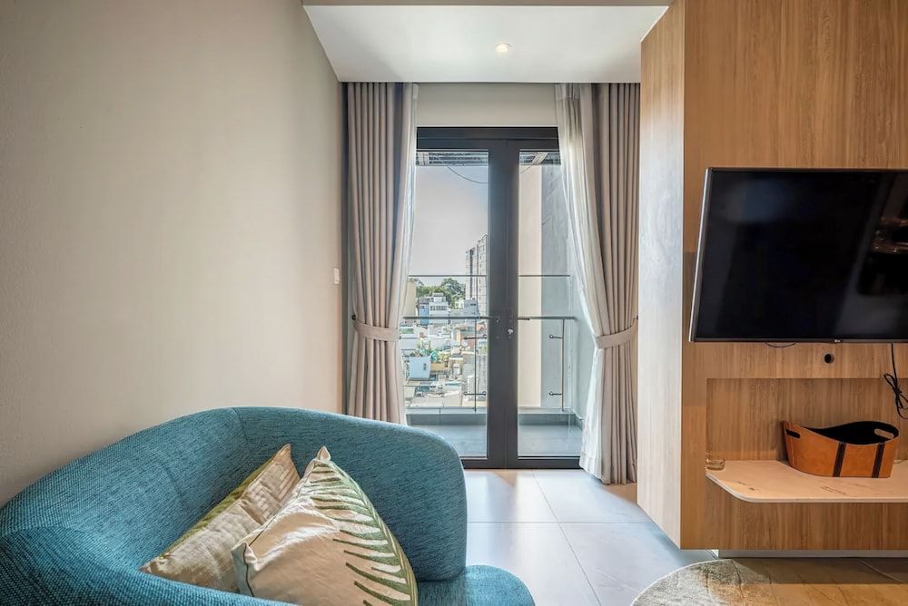 Imperial Elegance Zenity D1 Deluxe Apartment, 2 Bedrooms, Balcony, City View 25