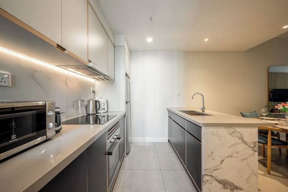 Imperial Elegance Zenity D1 Deluxe Apartment, 2 Bedrooms, Balcony, City View 14