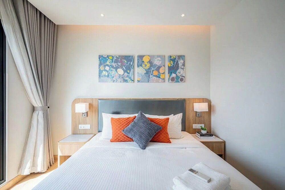 Imperial Elegance Zenity D1 Deluxe Apartment, 2 Bedrooms, Balcony, City View 2