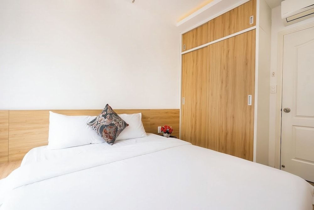 Superior Apartment, 2 Bedrooms, Kitchen, City View