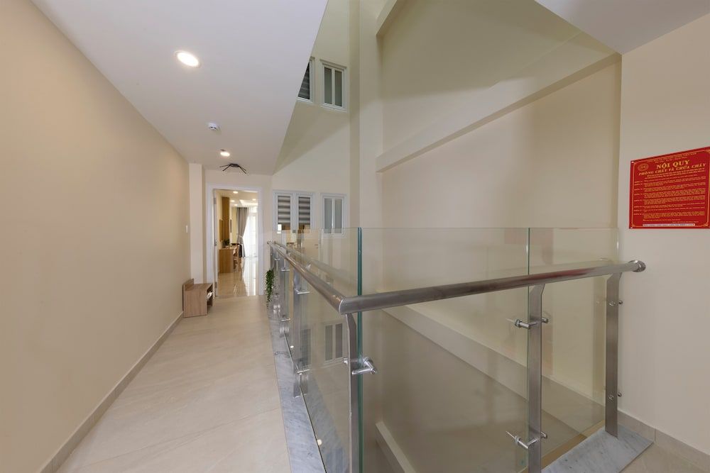 Ben Thanh Luxury Suite Hotel & Spa