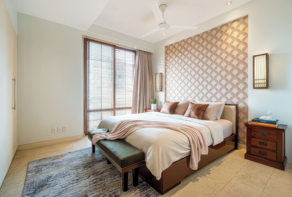 Exclusive Apartment, 2 Bedrooms, Kitchen, City View