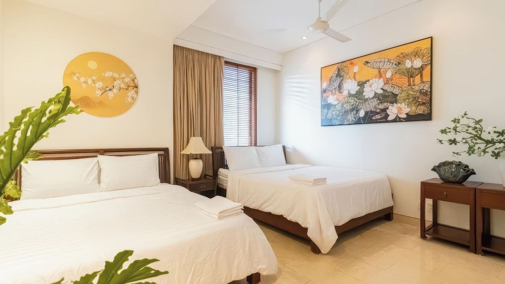 Superior Apartment, 2 Bedrooms, Kitchen, City View