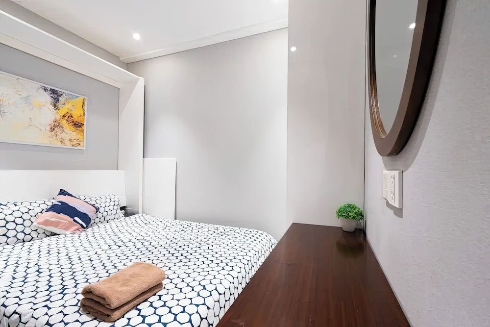 Superior Apartment, 2 Bedrooms, 2 Bathrooms, City View