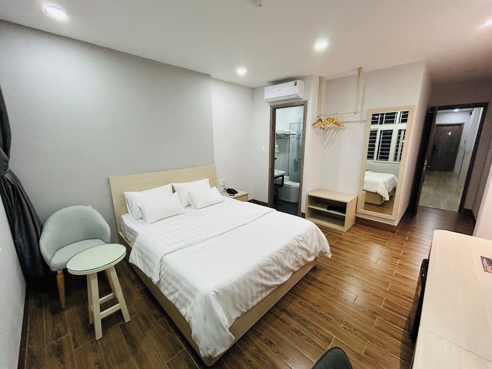 Luxury Double Room, 1 Bedroom, Non Smoking, City View