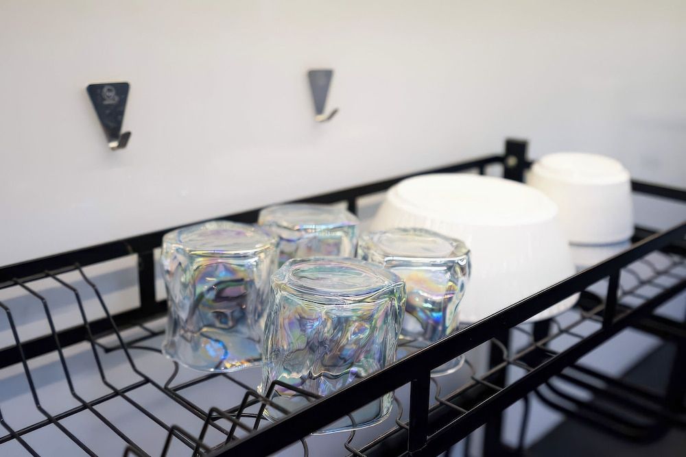 Genius Saigon - Masteri Thao Dien District 2 Superior Apartment, 1 Queen Bed, Kitchen, City View 5