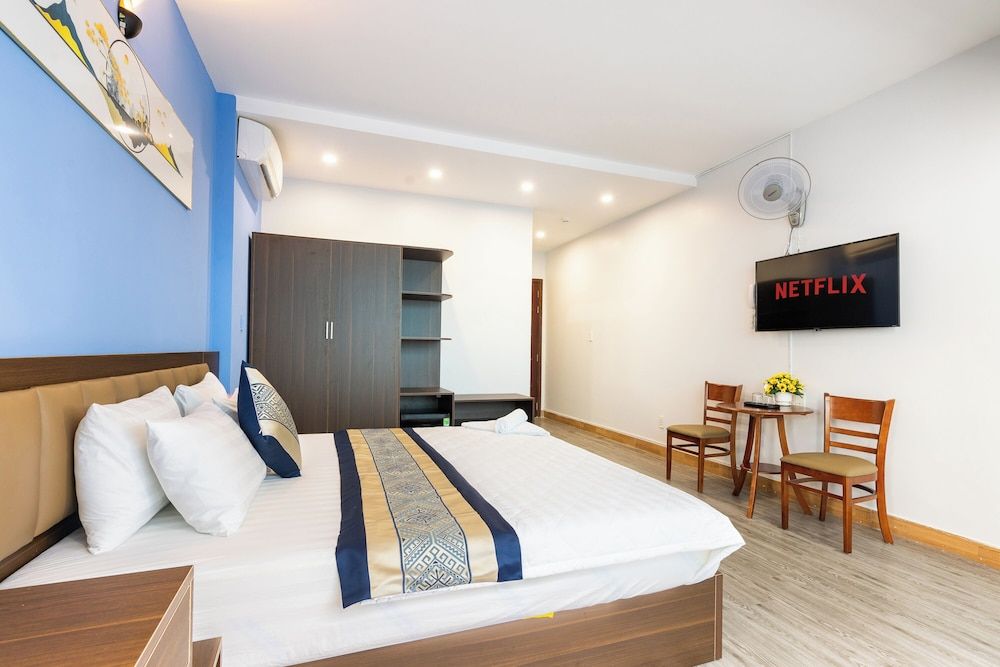 Premier Double Room