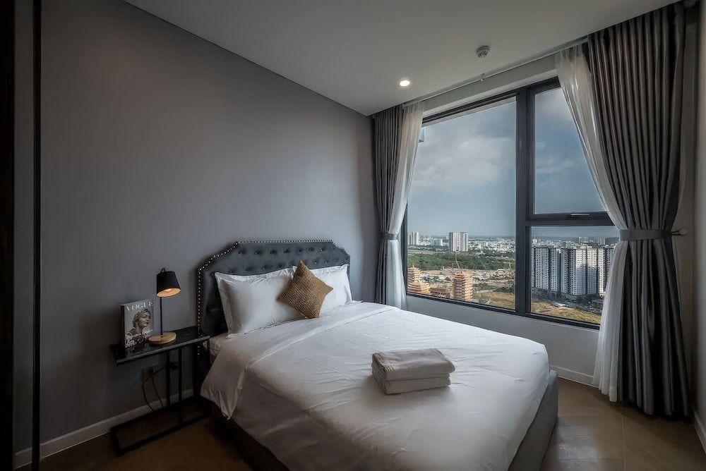 Deluxe Apartment, 2 Bedrooms, Kitchen, City View