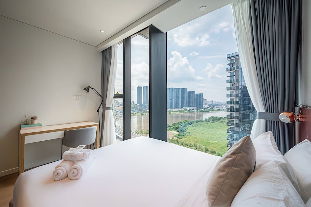 Deluxe Apartment, 3 Bedrooms, City View
