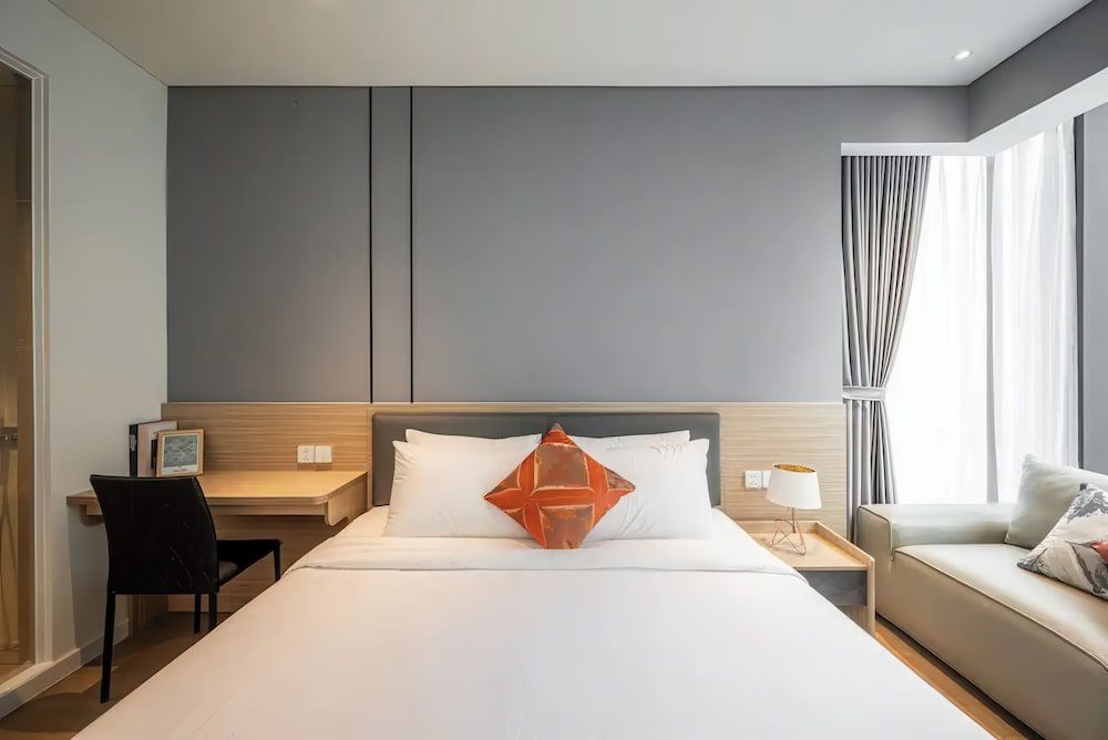 Gallery Apartment, 2 Bedrooms, 2 Bathrooms, City View