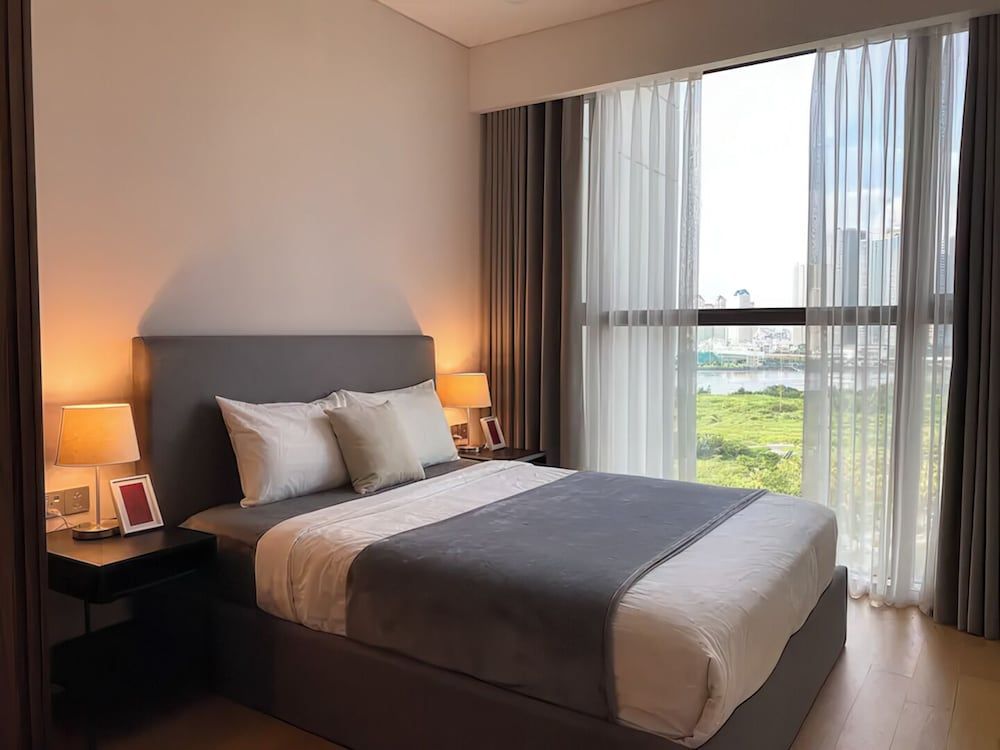 Economy Apartment, 2 Bedrooms, 2 Bathrooms, City View