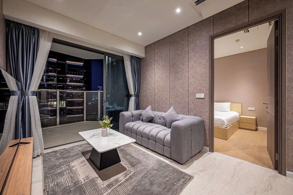 Superior Apartment, 1 Bedroom, Private Bathroom, City View