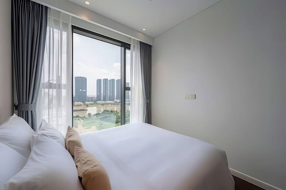 Business Apartment, 3 Bedrooms, 2 Bathrooms, City View