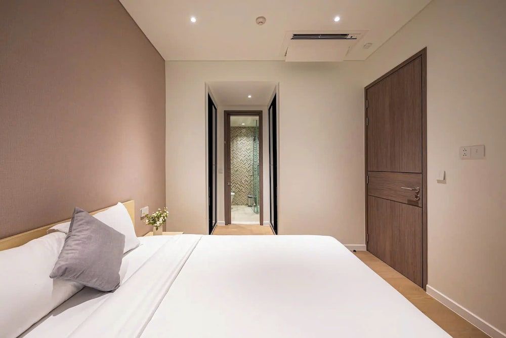 Superior Apartment, 1 Bedroom, Private Bathroom, City View