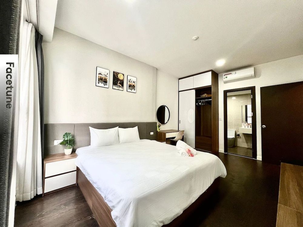 Deluxe Apartment, 3 Bedrooms, City View