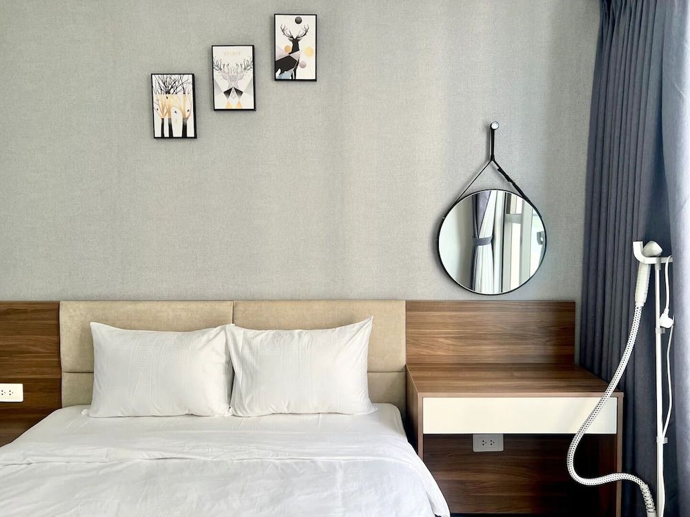 Deluxe Apartment, 3 Bedrooms, City View