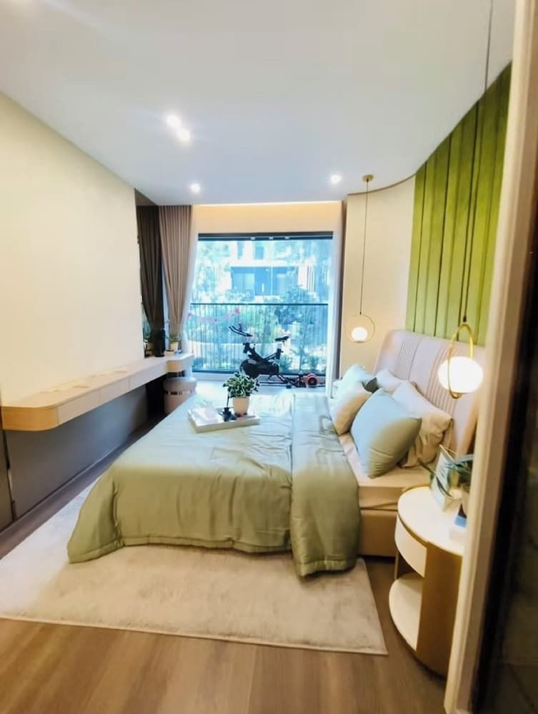 Deluxe Studio Suite, Garden View