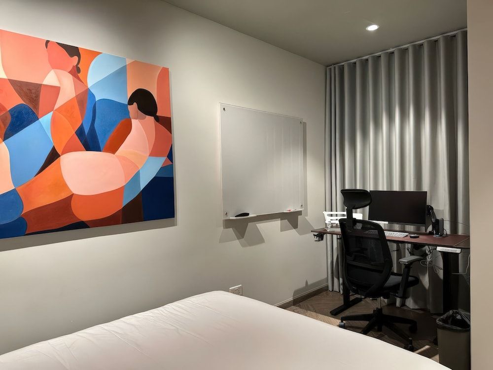 Deluxe Apartment, 2 Bedrooms, Kitchen, City View