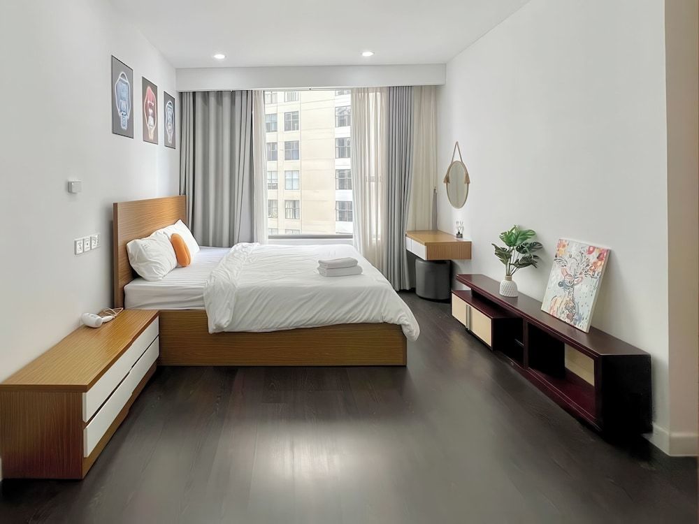 Deluxe Apartment, 2 Bedrooms, 2 Bathrooms, City View