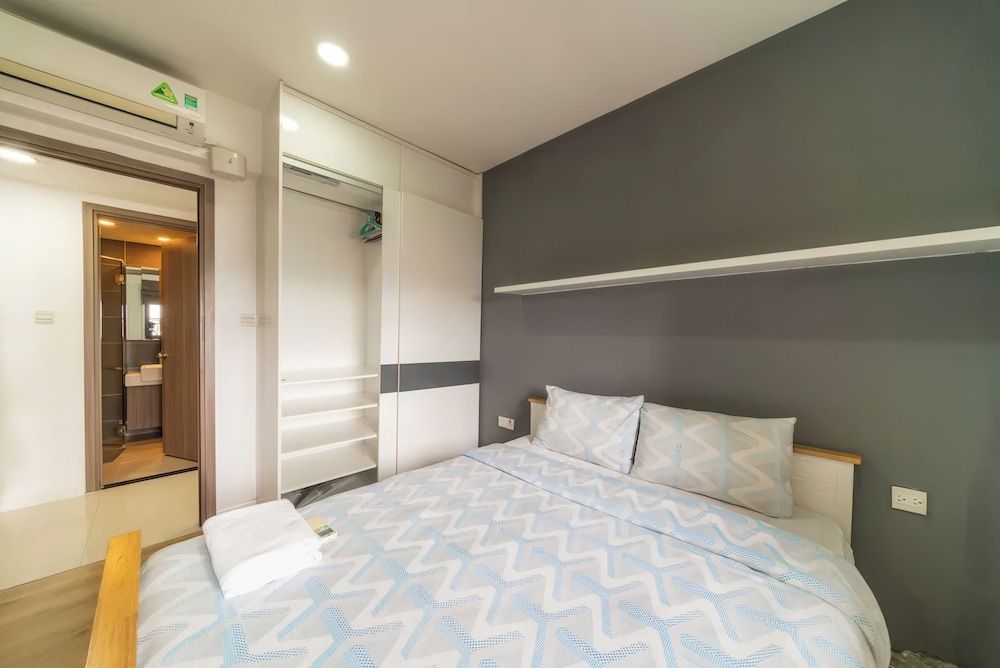 Standard Apartment, 2 Bedrooms, 2 Bathrooms, City View