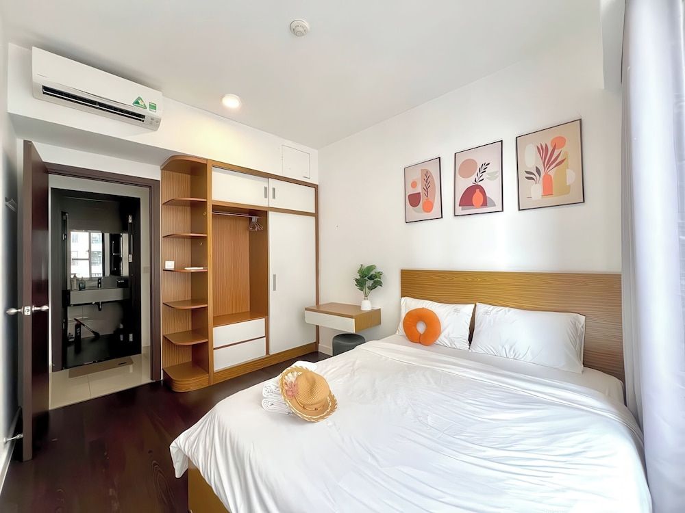 Deluxe Apartment, 2 Bedrooms, 2 Bathrooms, City View
