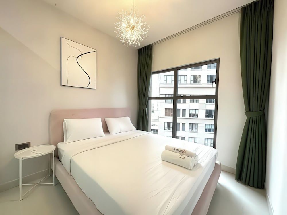 Deluxe Apartment, 1 Bedroom, Kitchen, City View