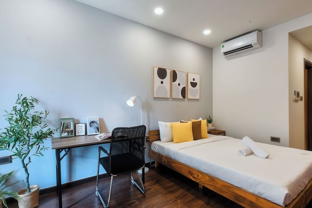 Superior Studio, 1 Bedroom, Kitchen, City View