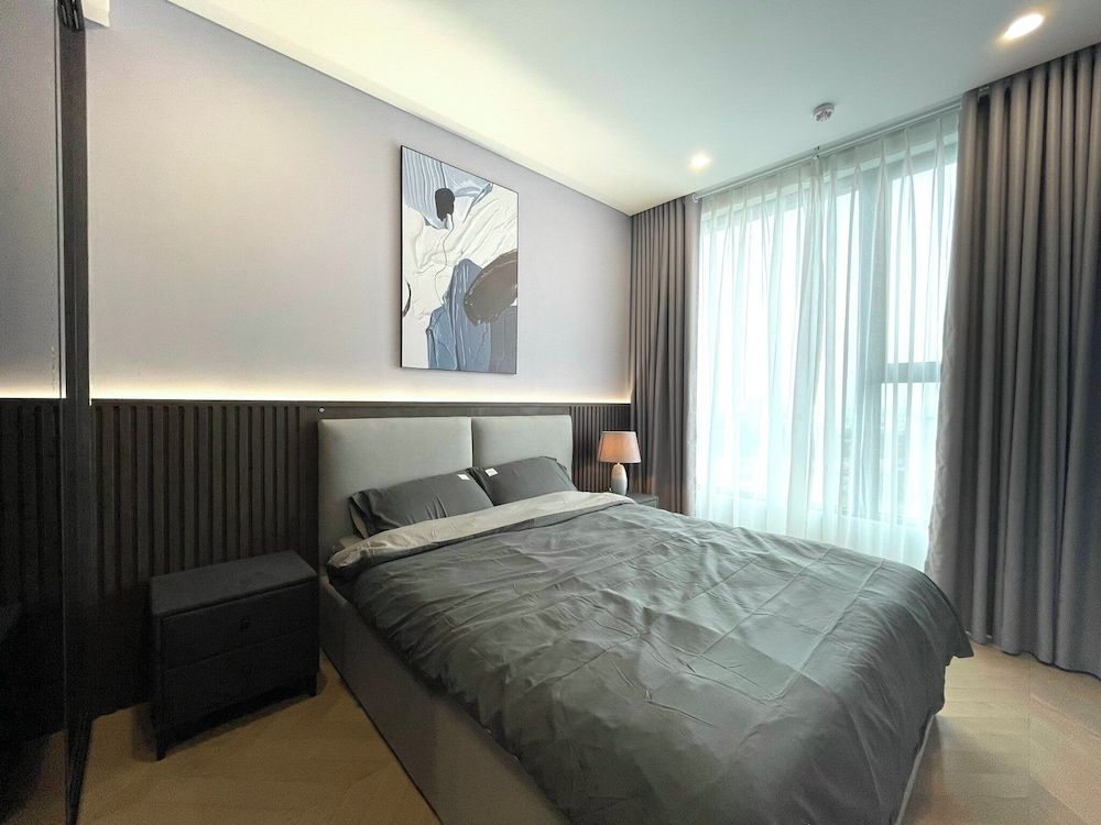 Business Apartment, 2 Bedrooms, Balcony, City View