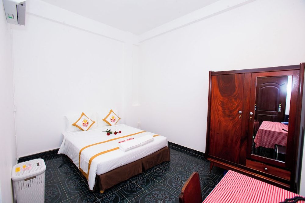 Economy Double Room Single Use