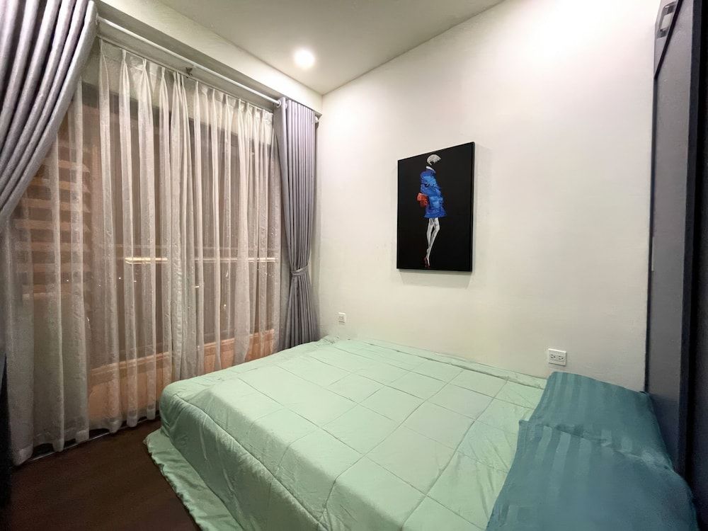 Superior Apartment, 1 Bedroom, Kitchen, City View