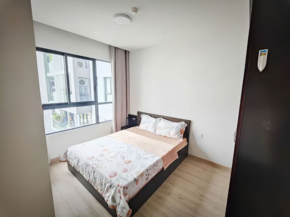Deluxe Apartment, 2 Bedrooms, Balcony, City View