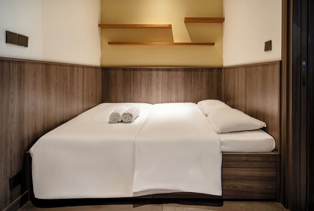 Luxury Suite, Balcony, City View