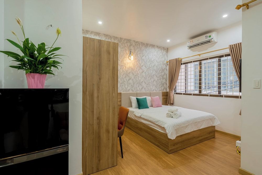One Bedroom Apartment