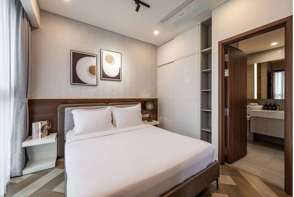 Superior Apartment, 1 Bedroom, Kitchen, City View