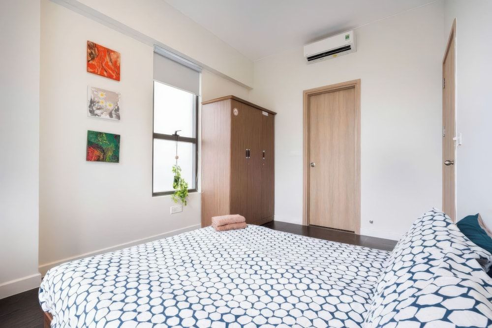 Deluxe Apartment, 2 Bedrooms, 2 Bathrooms, City View