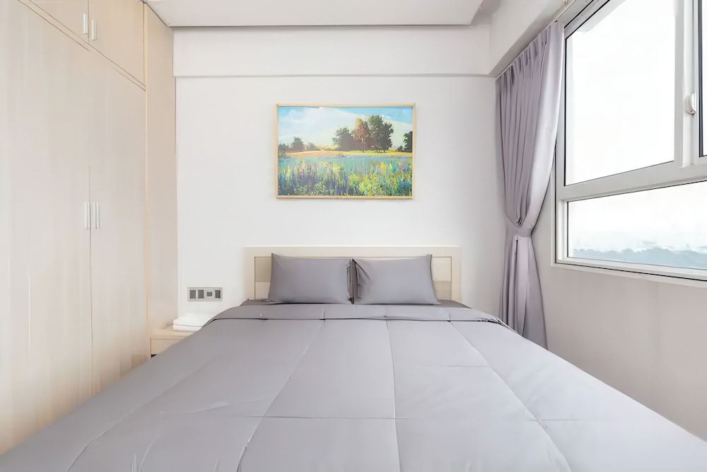 Deluxe Apartment, 3 Bedrooms, 2 Bathrooms, City View