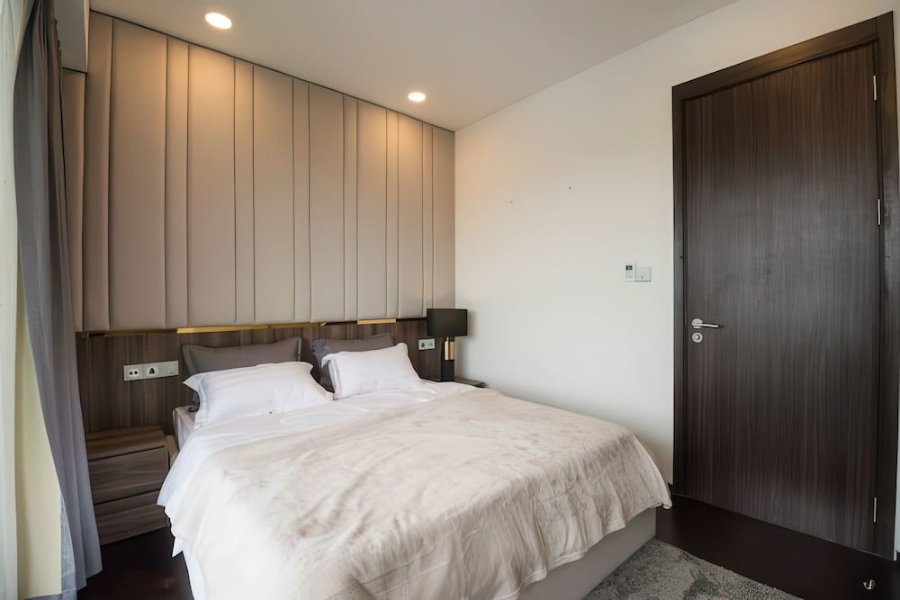 Deluxe Apartment, 2 Bedrooms, Balcony, City View