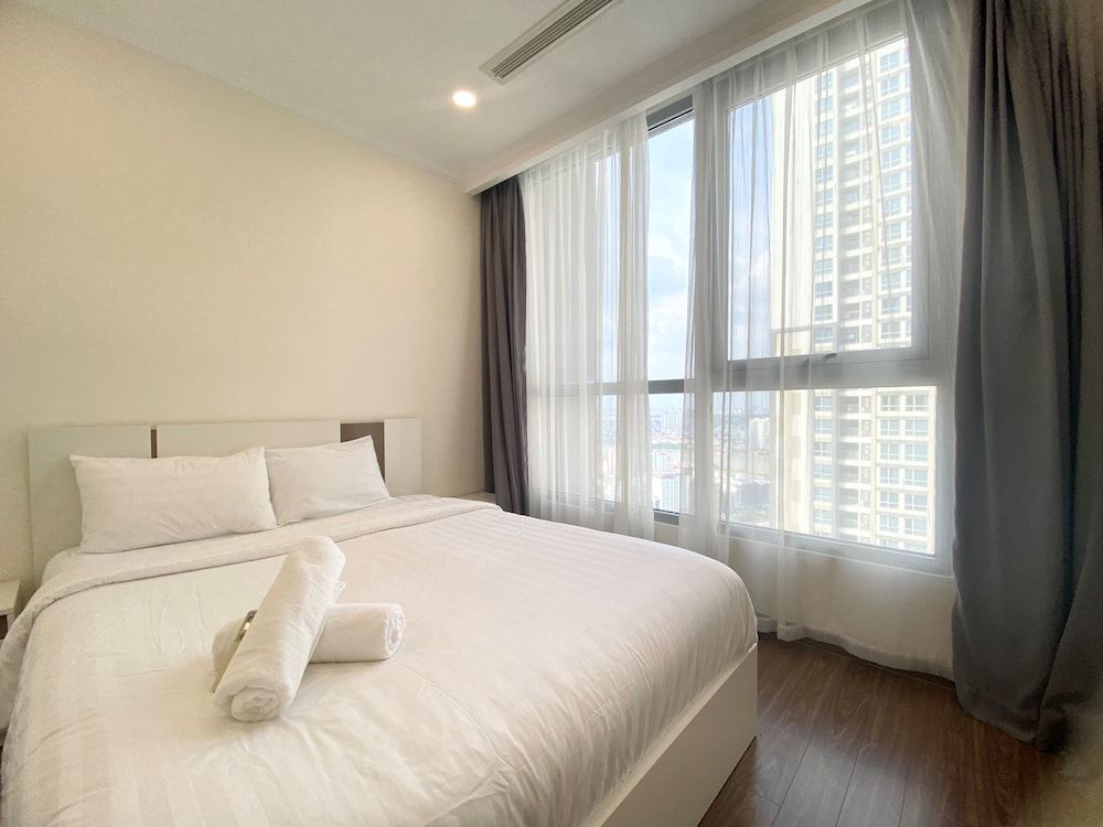 Superior Apartment, 2 Bedrooms, Balcony, City View