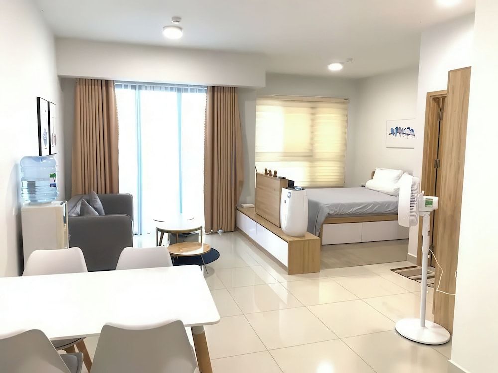 Superior Studio, 1 Bedroom, Kitchen, City View