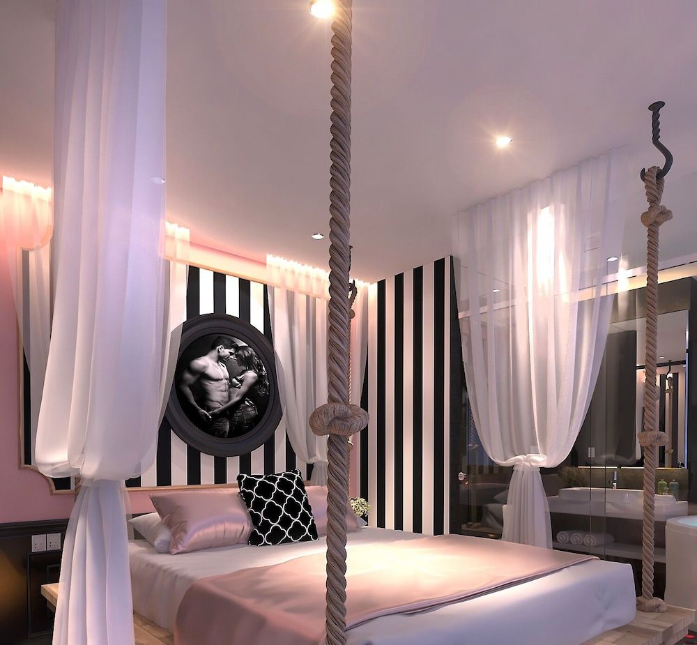 Deluxe Double Room, Park View