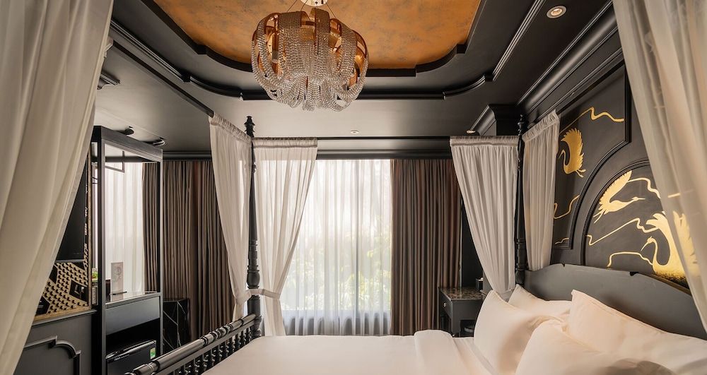Deluxe Double Room, Park View