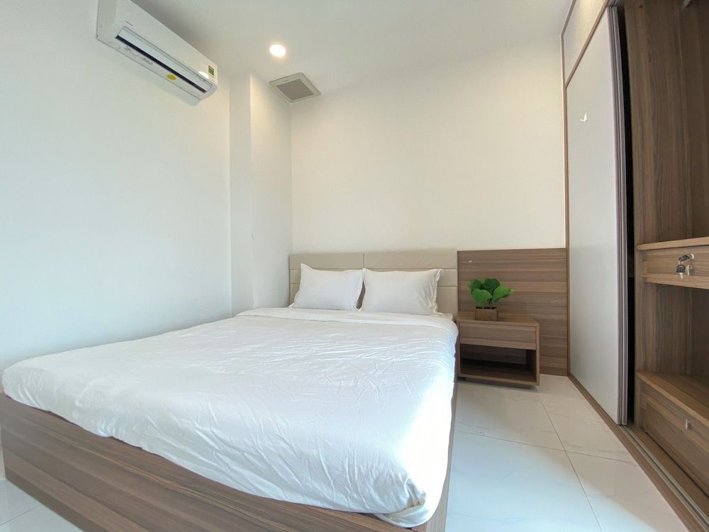 Superior Apartment, 2 Bedrooms, Kitchen, City View